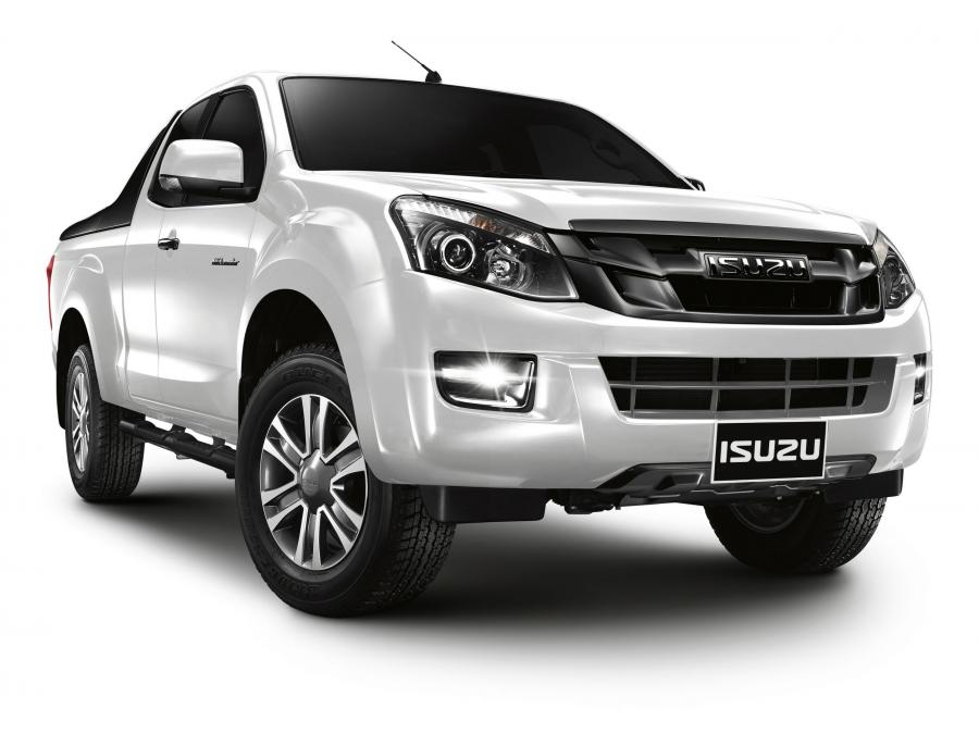 Isuzu D-Max 99th Anniversary Extended Cab '2015